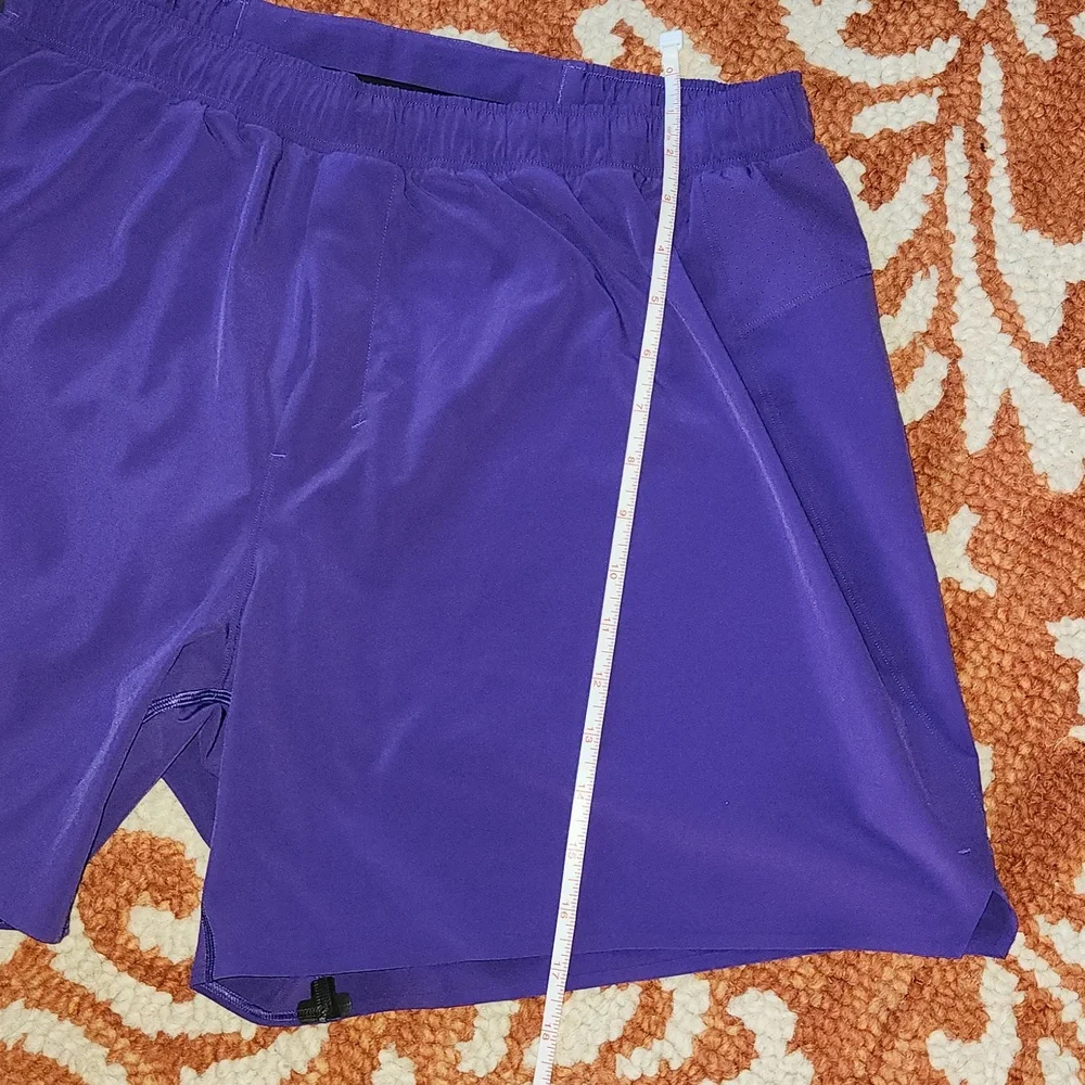 Lululemon Surge Lined Short 6